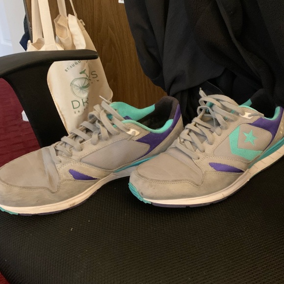 Men’s Converse shoes - Picture 4 of 5